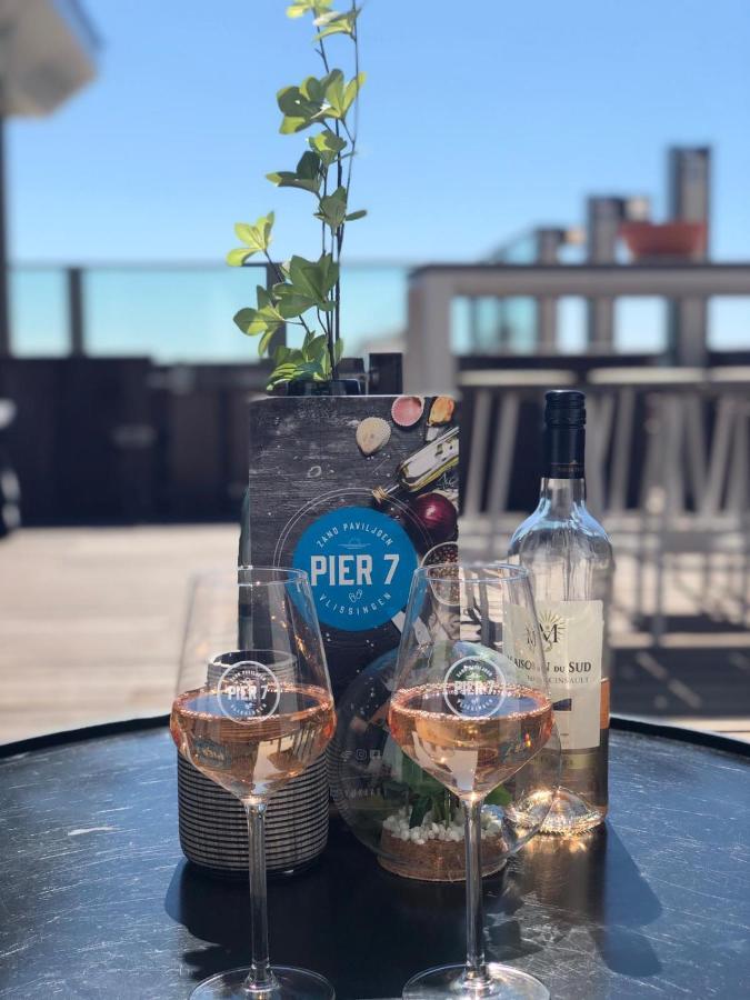 Beachrooms Pier 7 Vlissingen