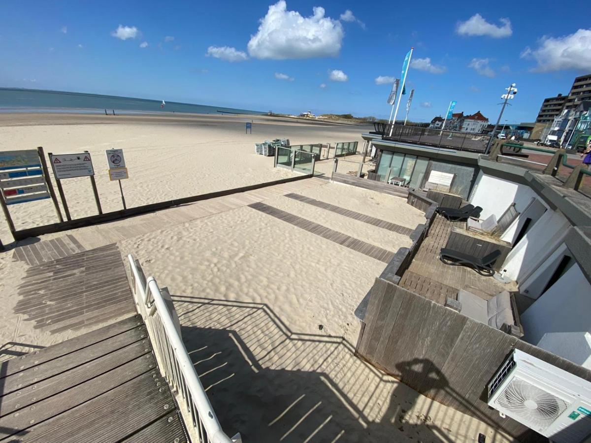 Beachrooms Pier 7 Vlissingen