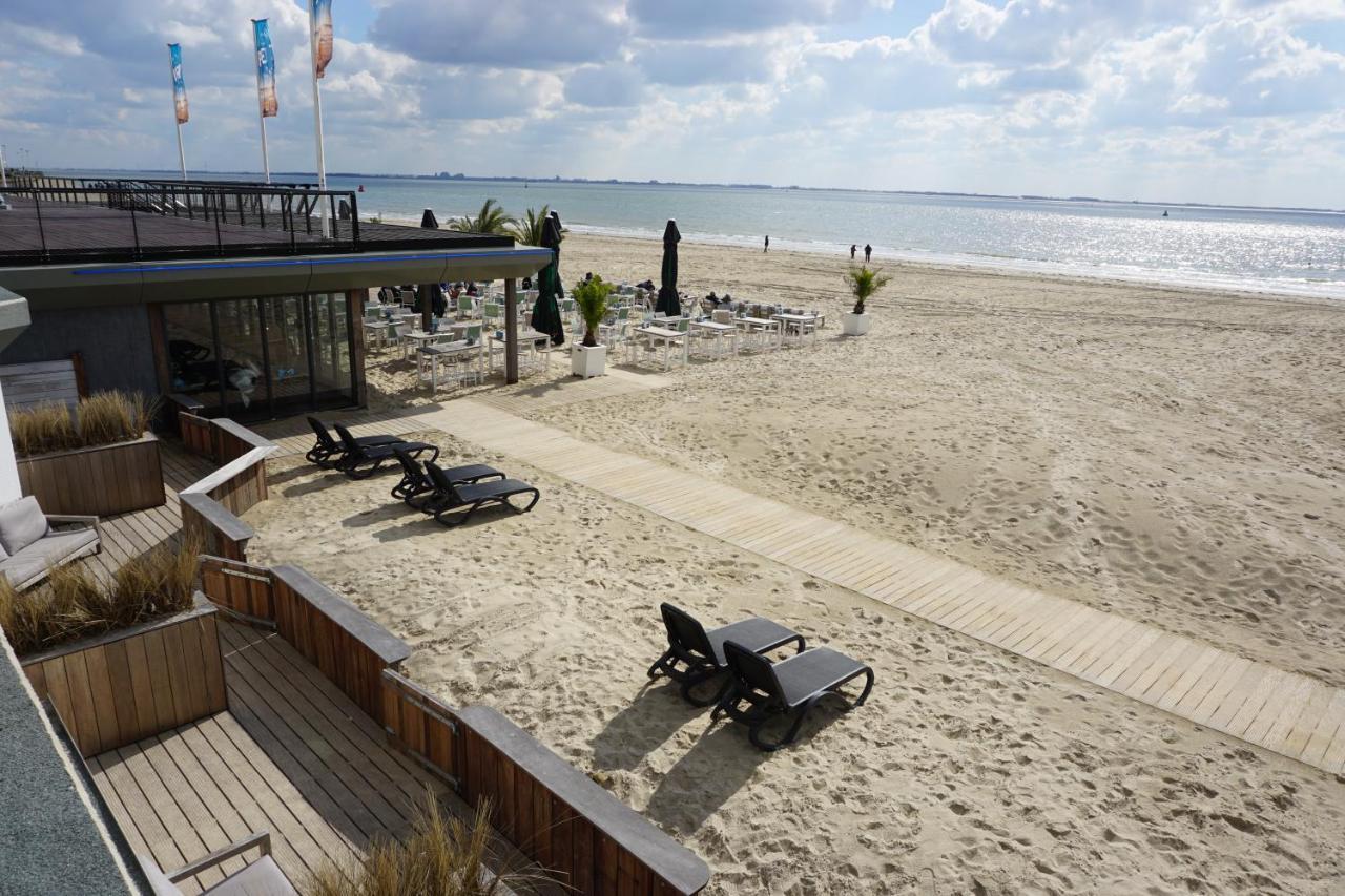 Beachrooms Pier 7 Apartment Vlissingen