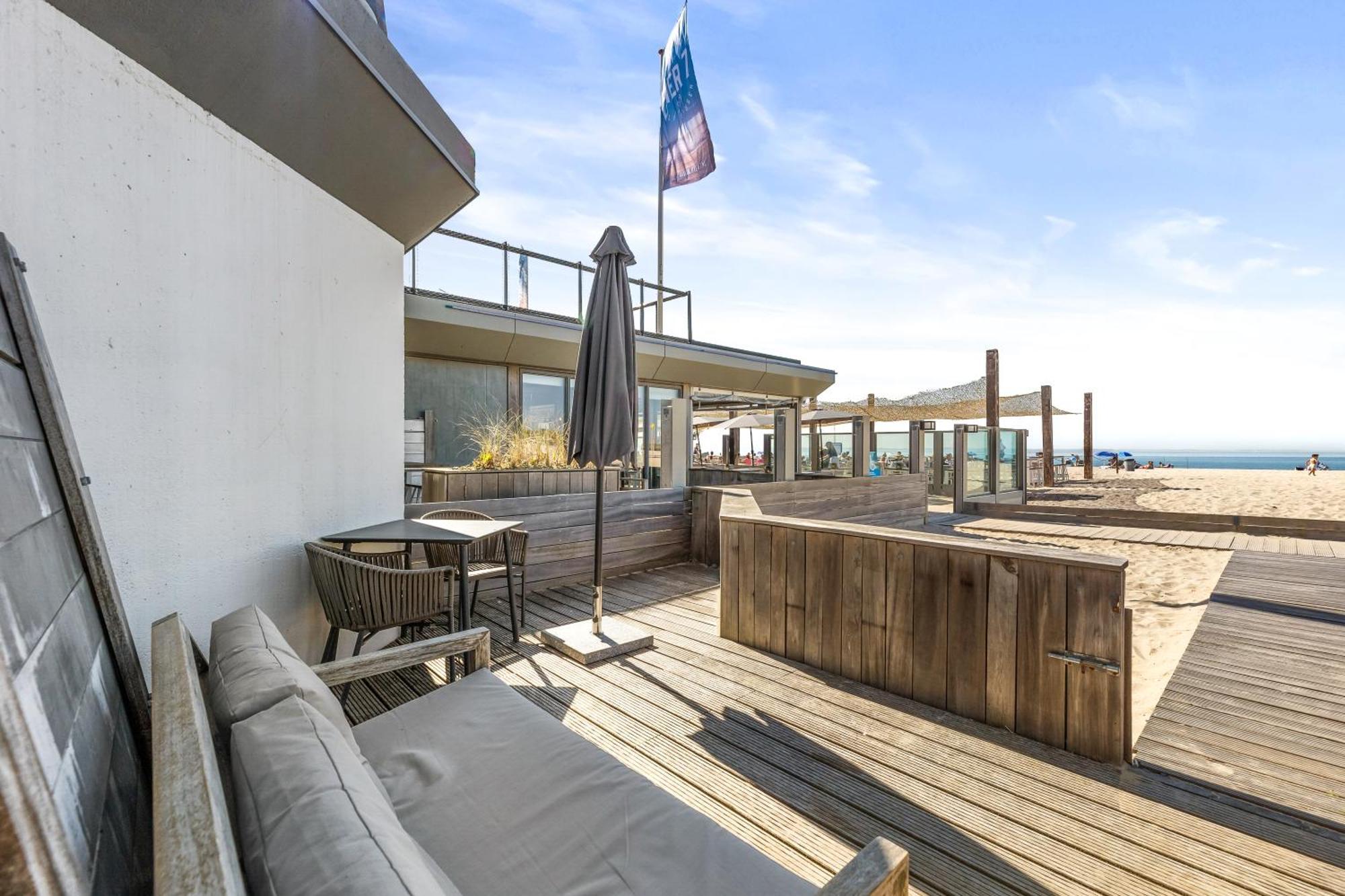 Apartment Beachrooms Pier 7 Vlissingen