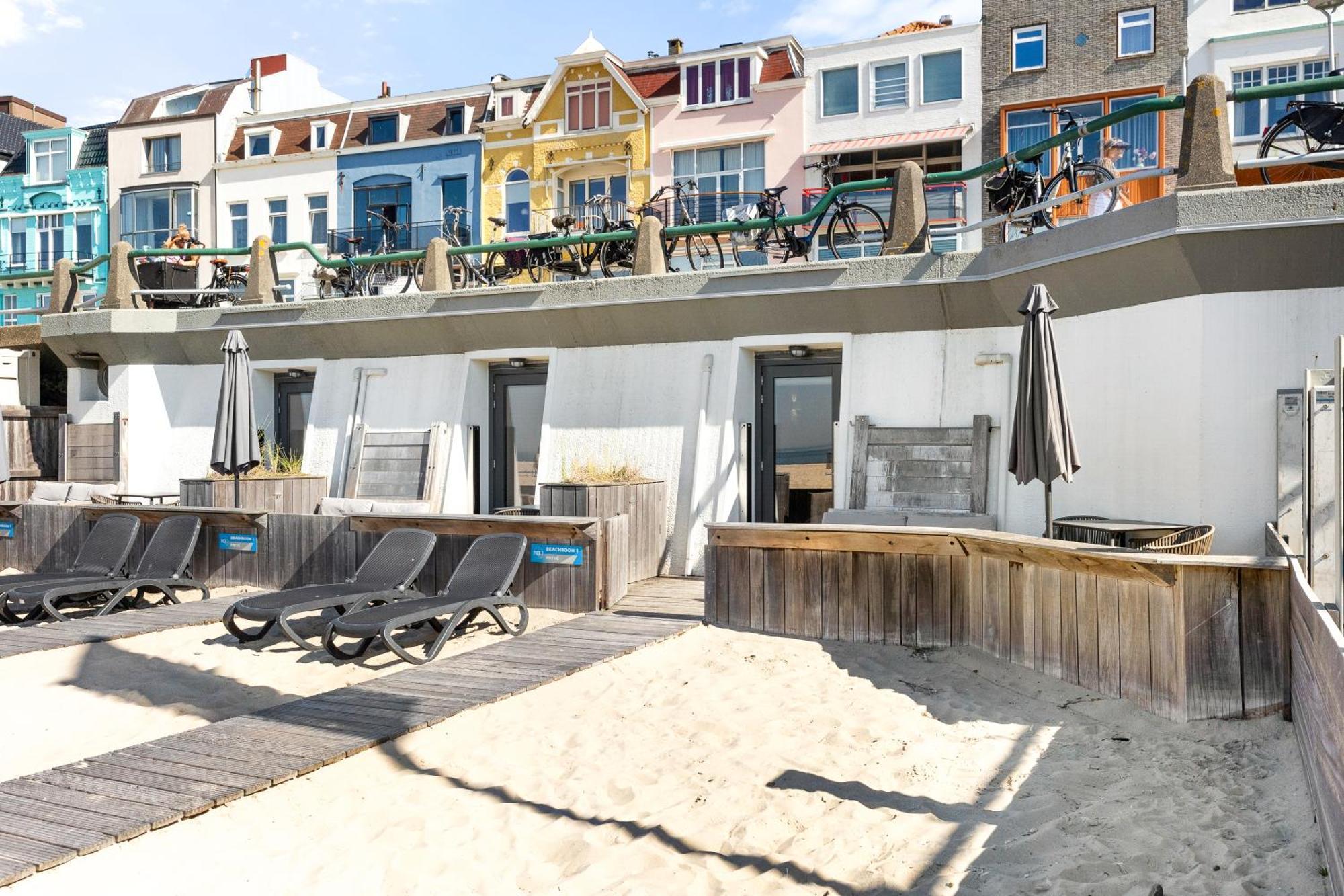 Beachrooms Pier 7 * Vlissingen