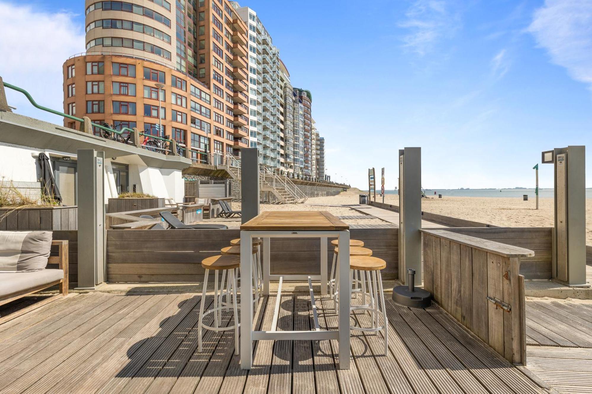 Beachrooms Pier 7 * Vlissingen