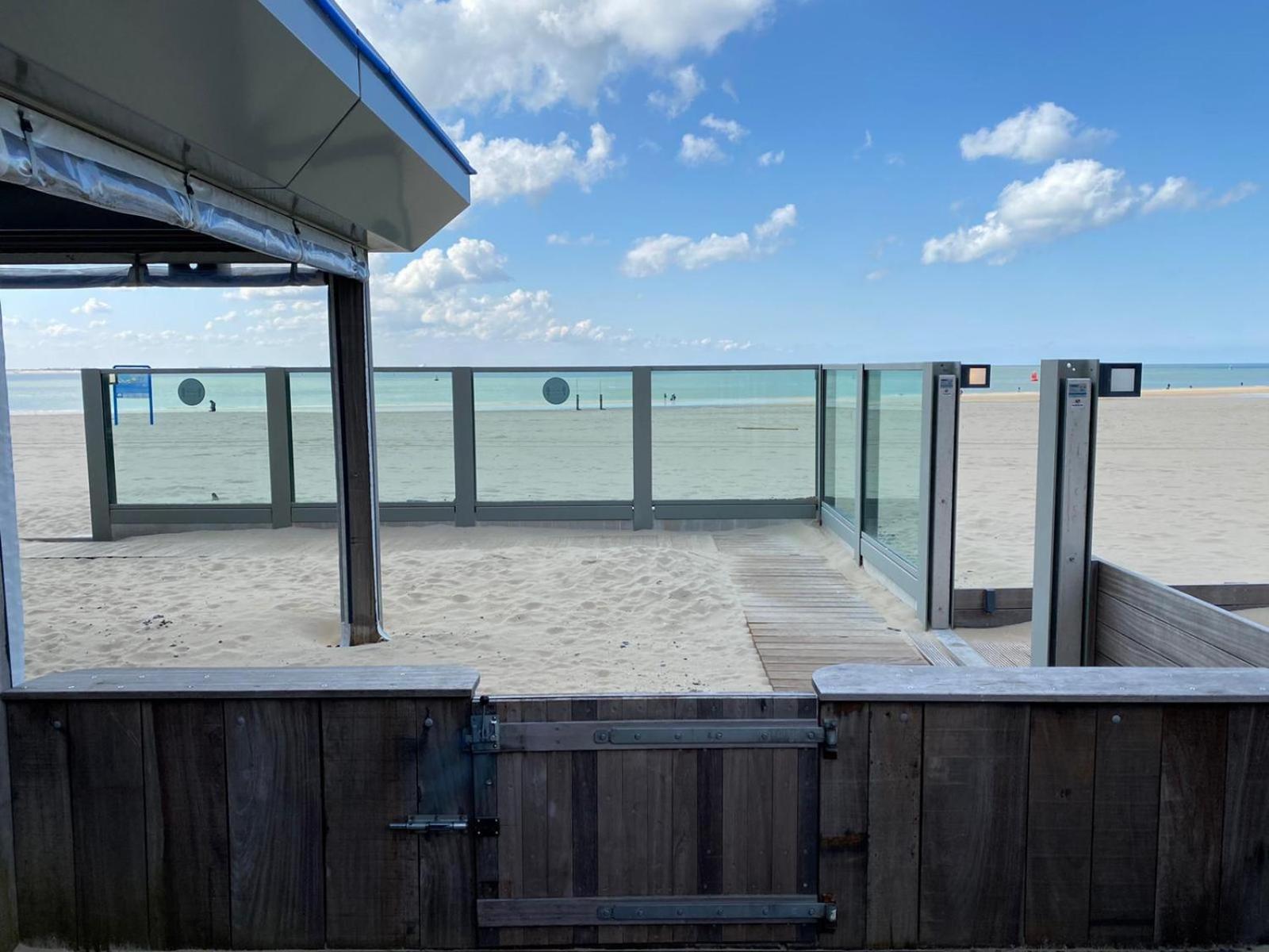 Beachrooms Pier 7 *