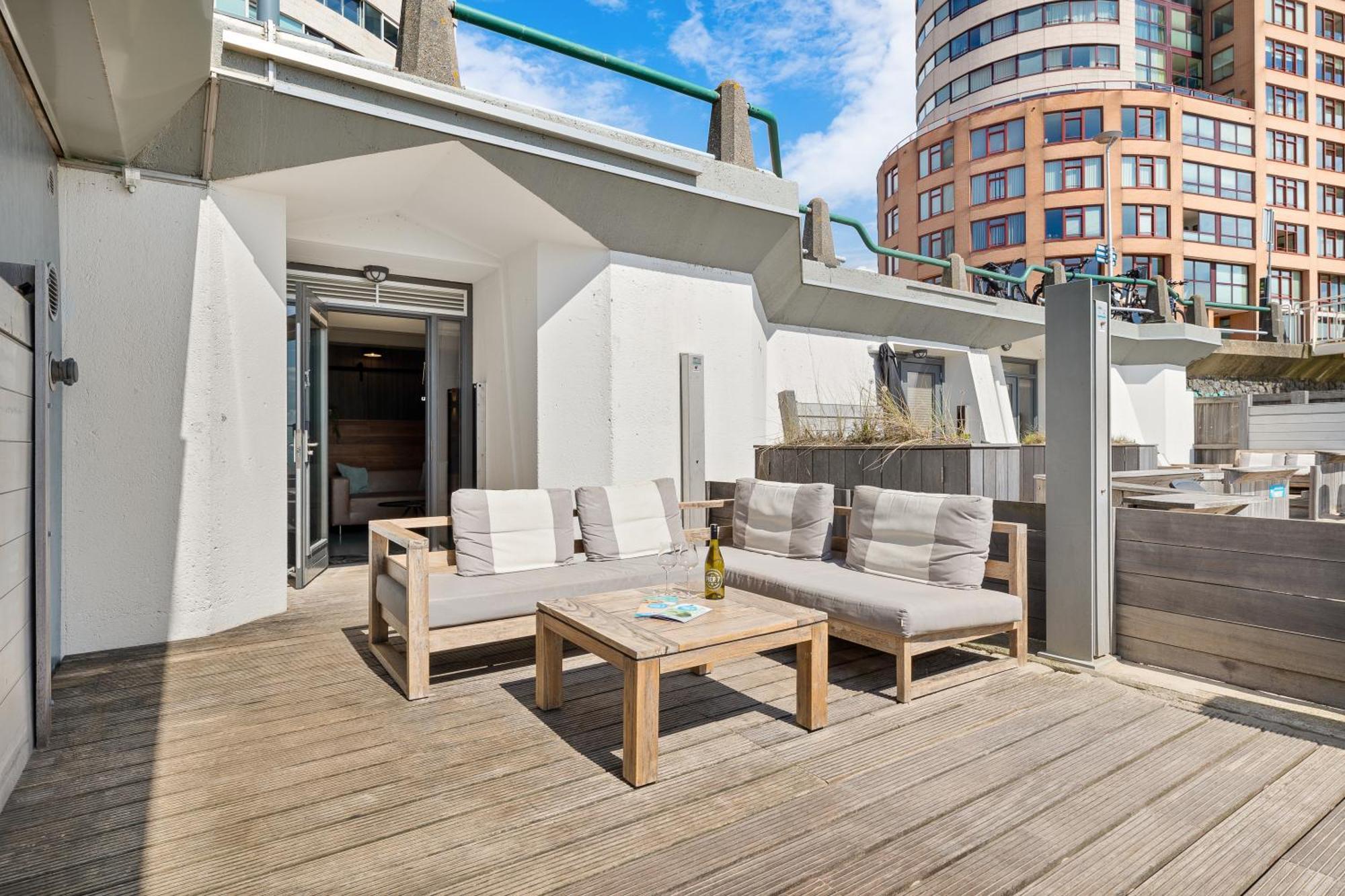 Apartment Beachrooms Pier 7 *