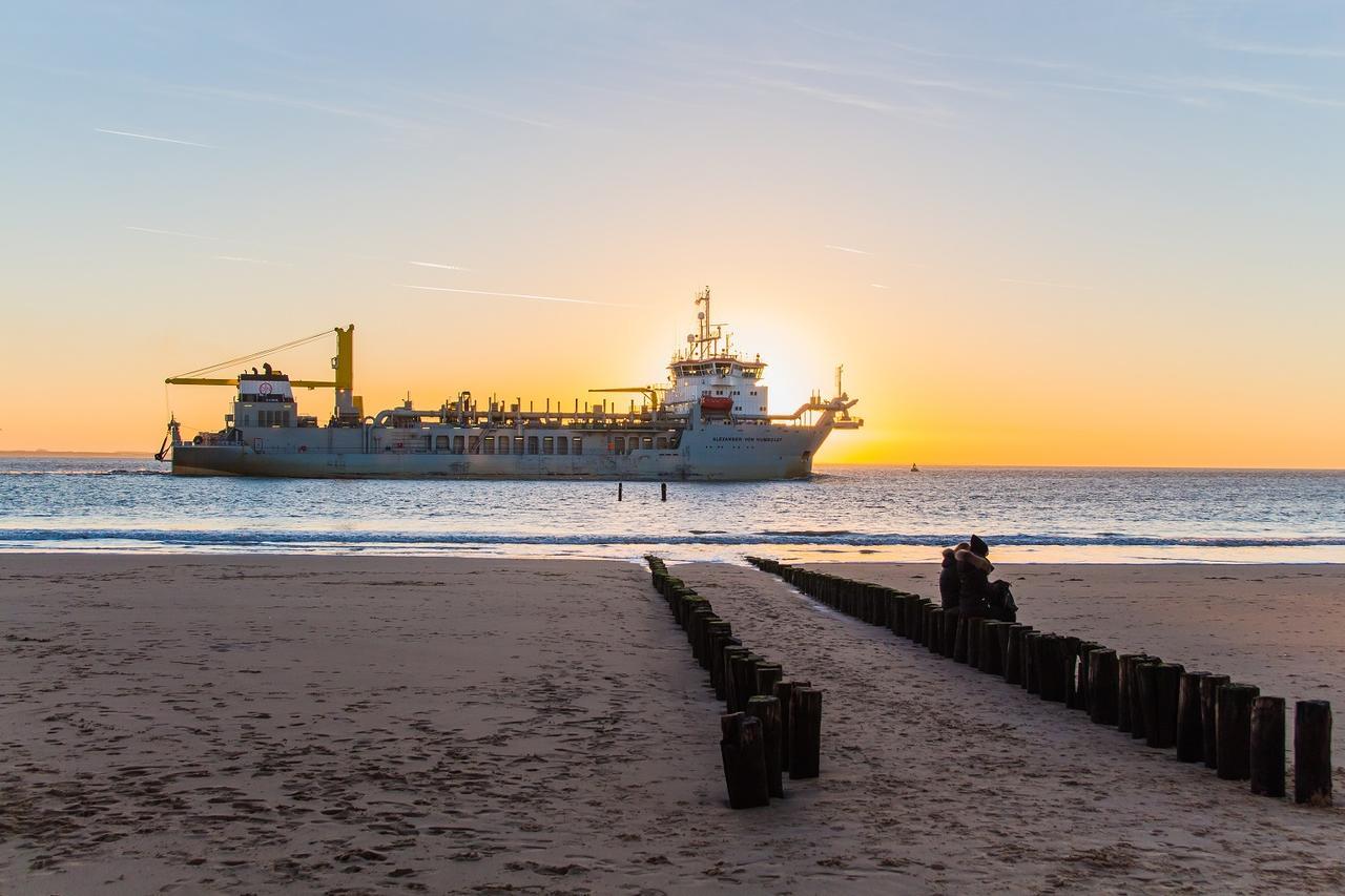 Beachrooms Pier 7 Apartment Vlissingen